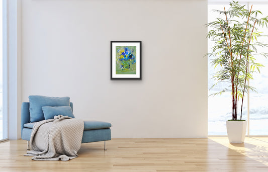 Forgiveness - 11" x 15" - Original