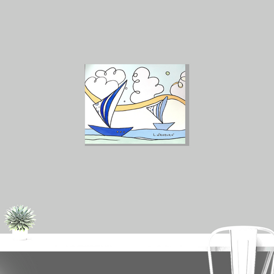Making Way - Original