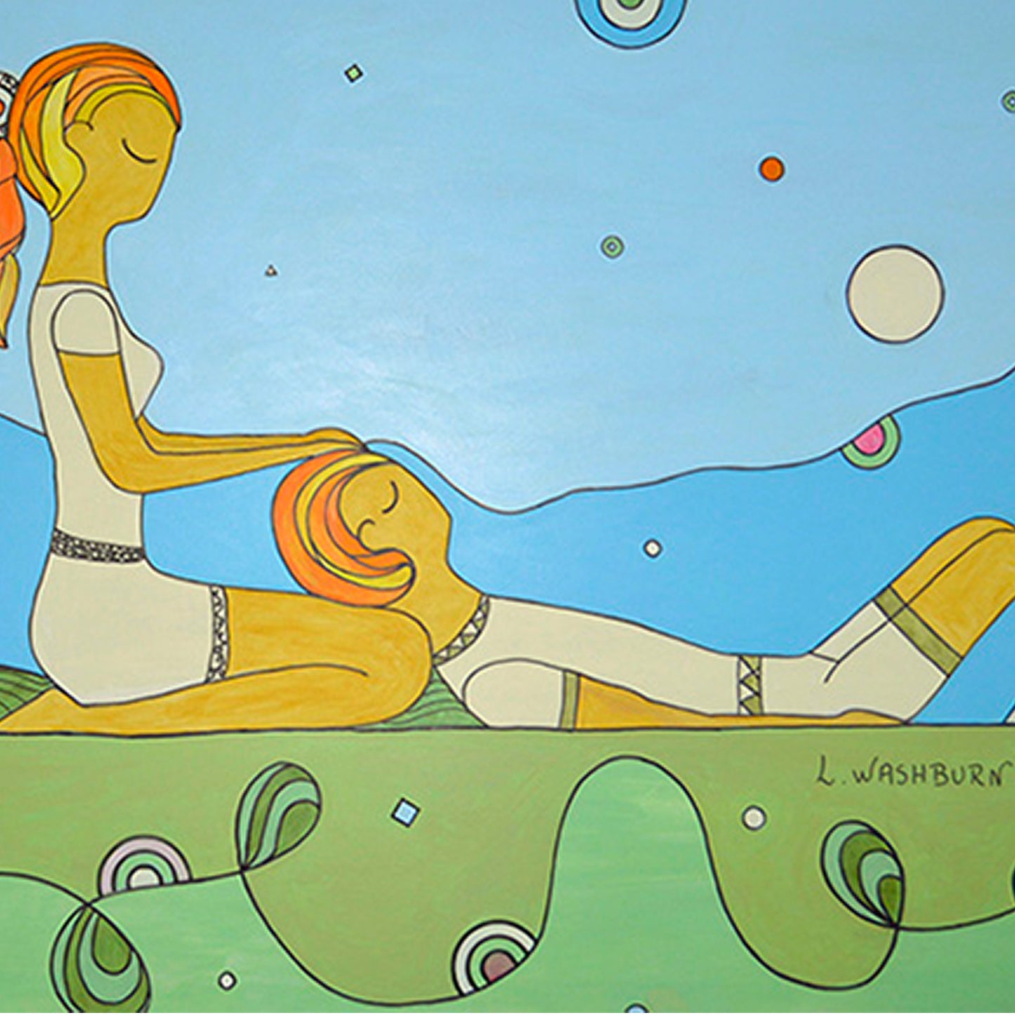 Love Heals