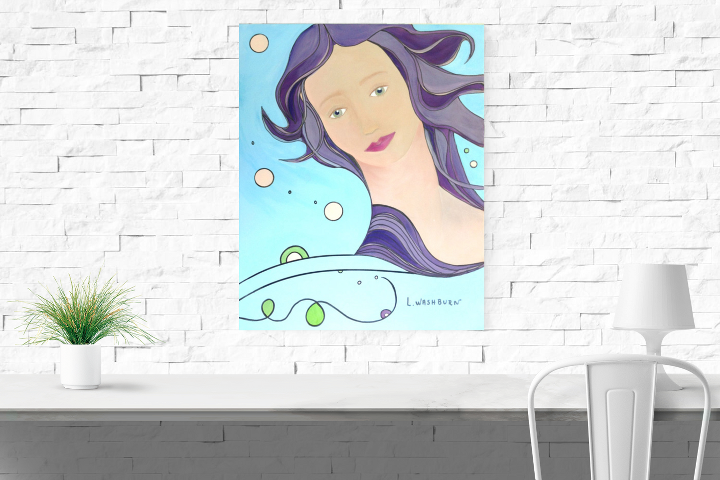 The Venus III - Original