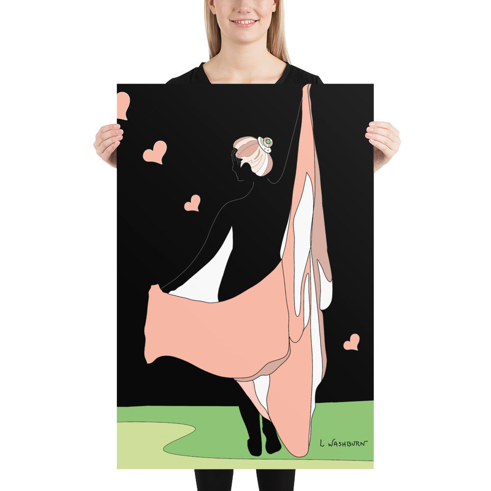 Thinking Through # 5 - poster