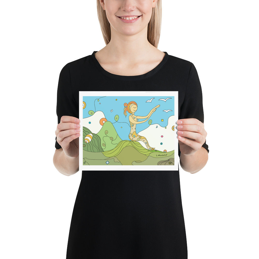 Sending you Love - poster