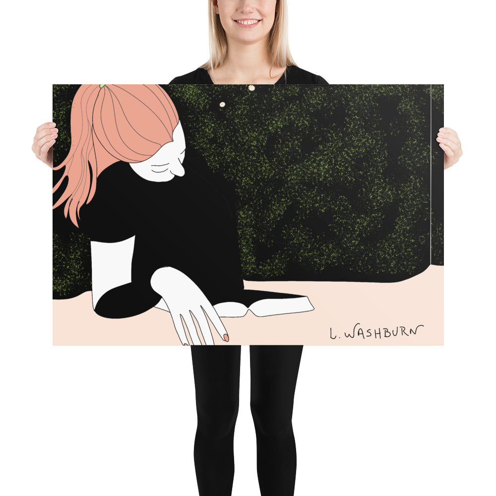 Thinking Through #7 - poster