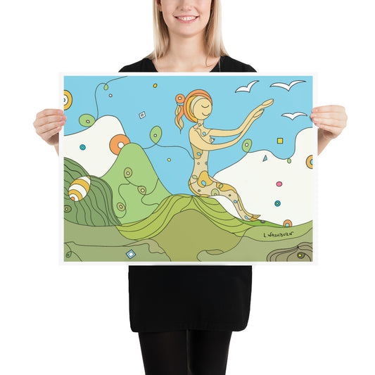 Sending you Love - poster