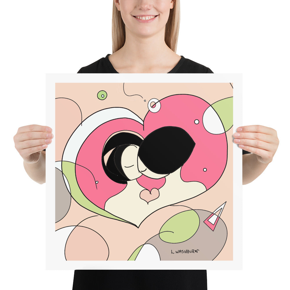 Pink Innocence - poster