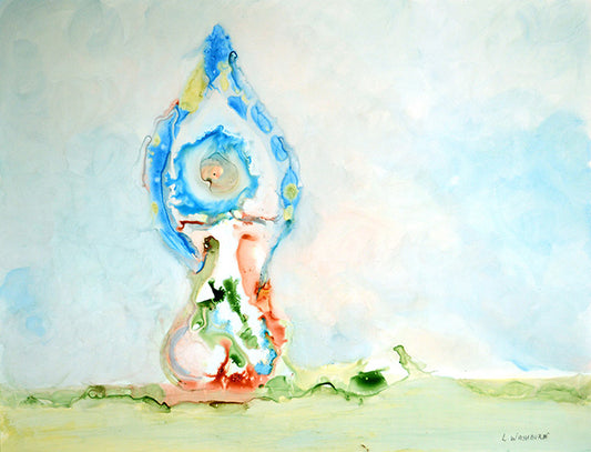 Prayers - 20" x 26" - original