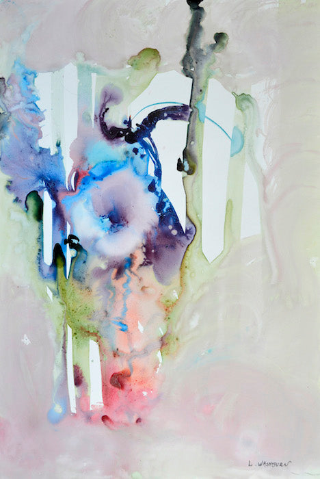 Thrive - 13" x 20" - Original