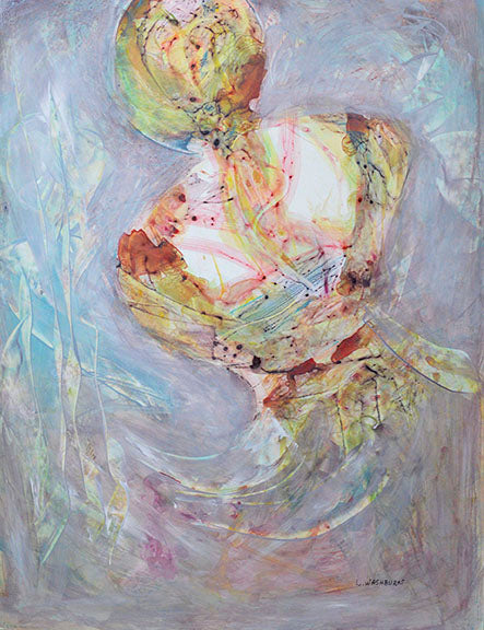 Transformation - 20" x 26" - Original